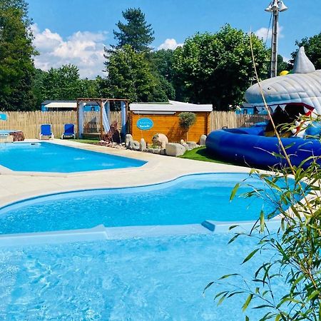 CAMPING PARADIS FAMILY des ISSOUX Lalevade-dʼArdèche Extérieur photo