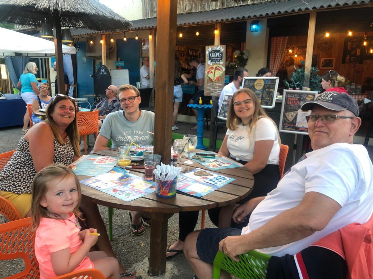 CAMPING PARADIS FAMILY des ISSOUX Lalevade-dʼArdèche Extérieur photo