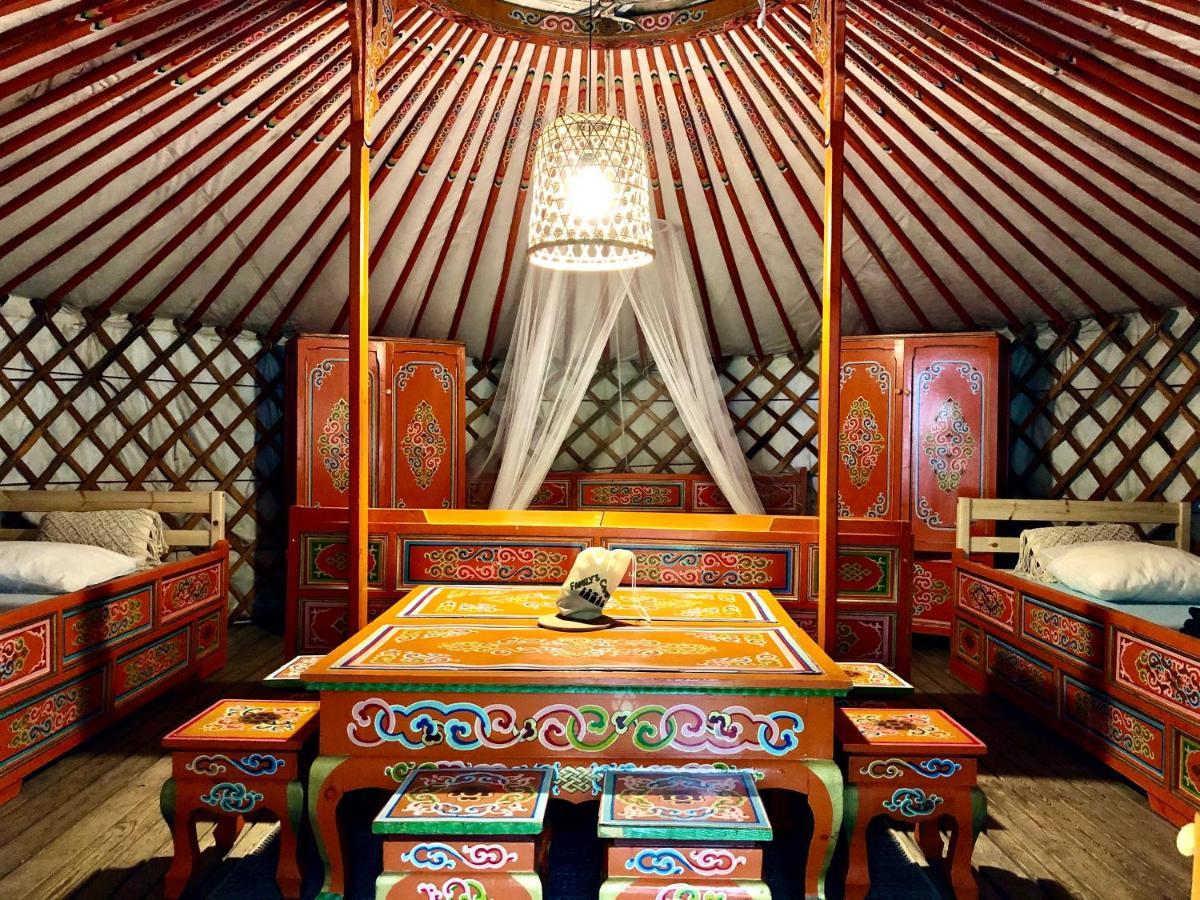 CAMPING PARADIS FAMILY des ISSOUX Lalevade-dʼArdèche Extérieur photo