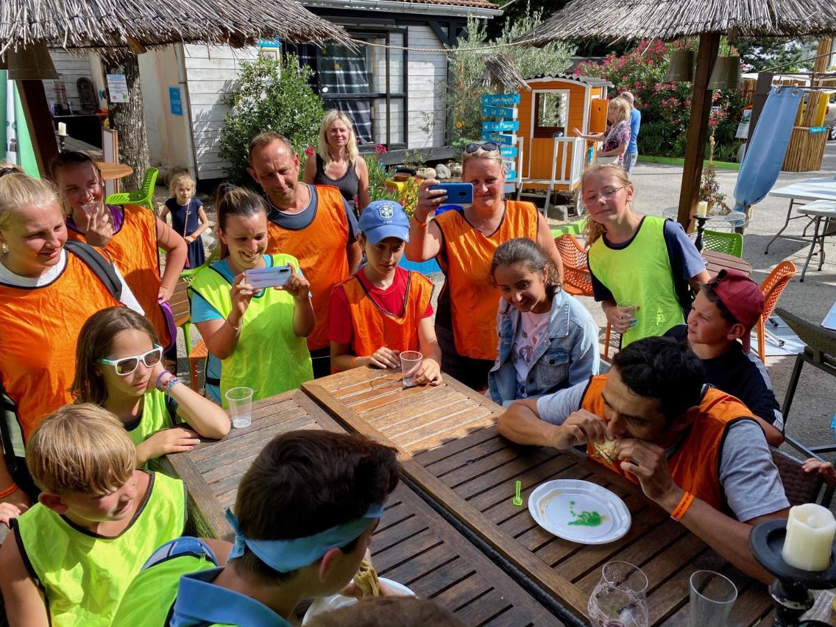 CAMPING PARADIS FAMILY des ISSOUX Lalevade-dʼArdèche Extérieur photo