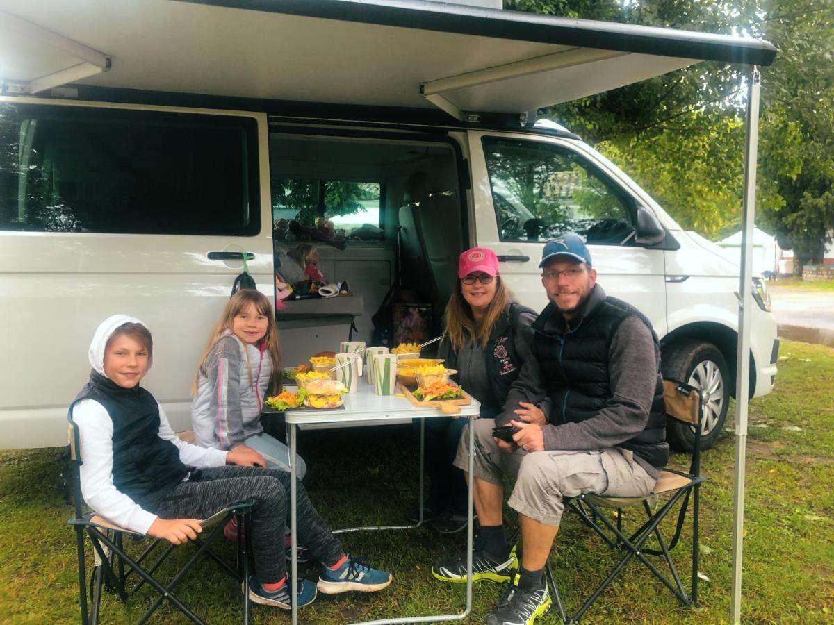 CAMPING PARADIS FAMILY des ISSOUX Lalevade-dʼArdèche Extérieur photo