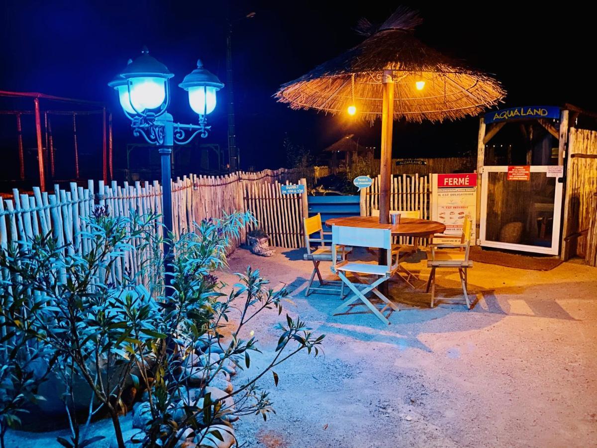 CAMPING PARADIS FAMILY des ISSOUX Lalevade-dʼArdèche Extérieur photo