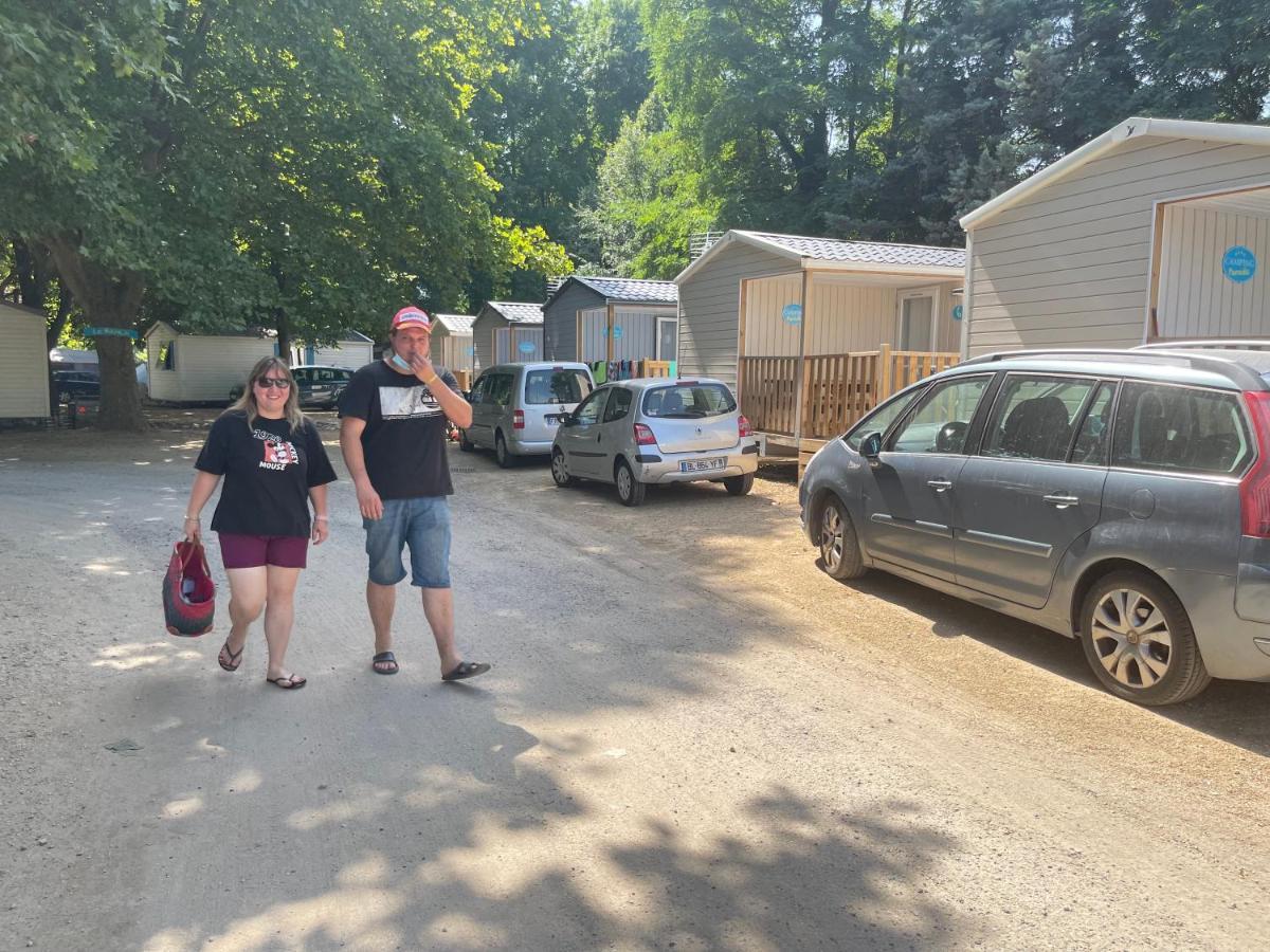 CAMPING PARADIS FAMILY des ISSOUX Lalevade-dʼArdèche Extérieur photo