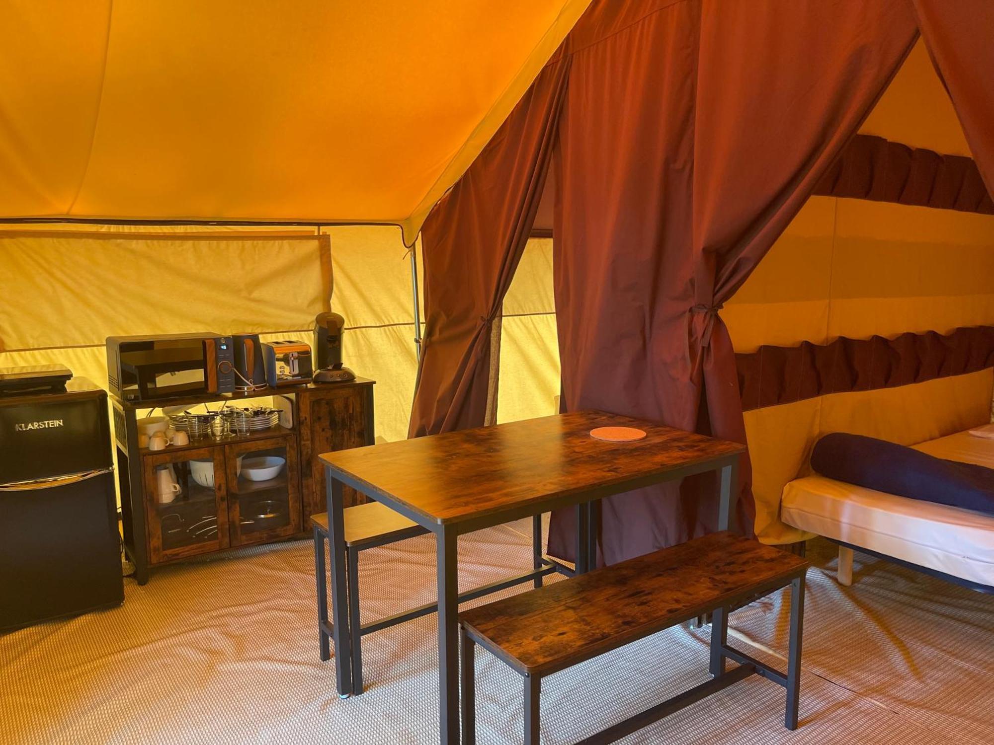 CAMPING PARADIS FAMILY des ISSOUX Lalevade-dʼArdèche Extérieur photo