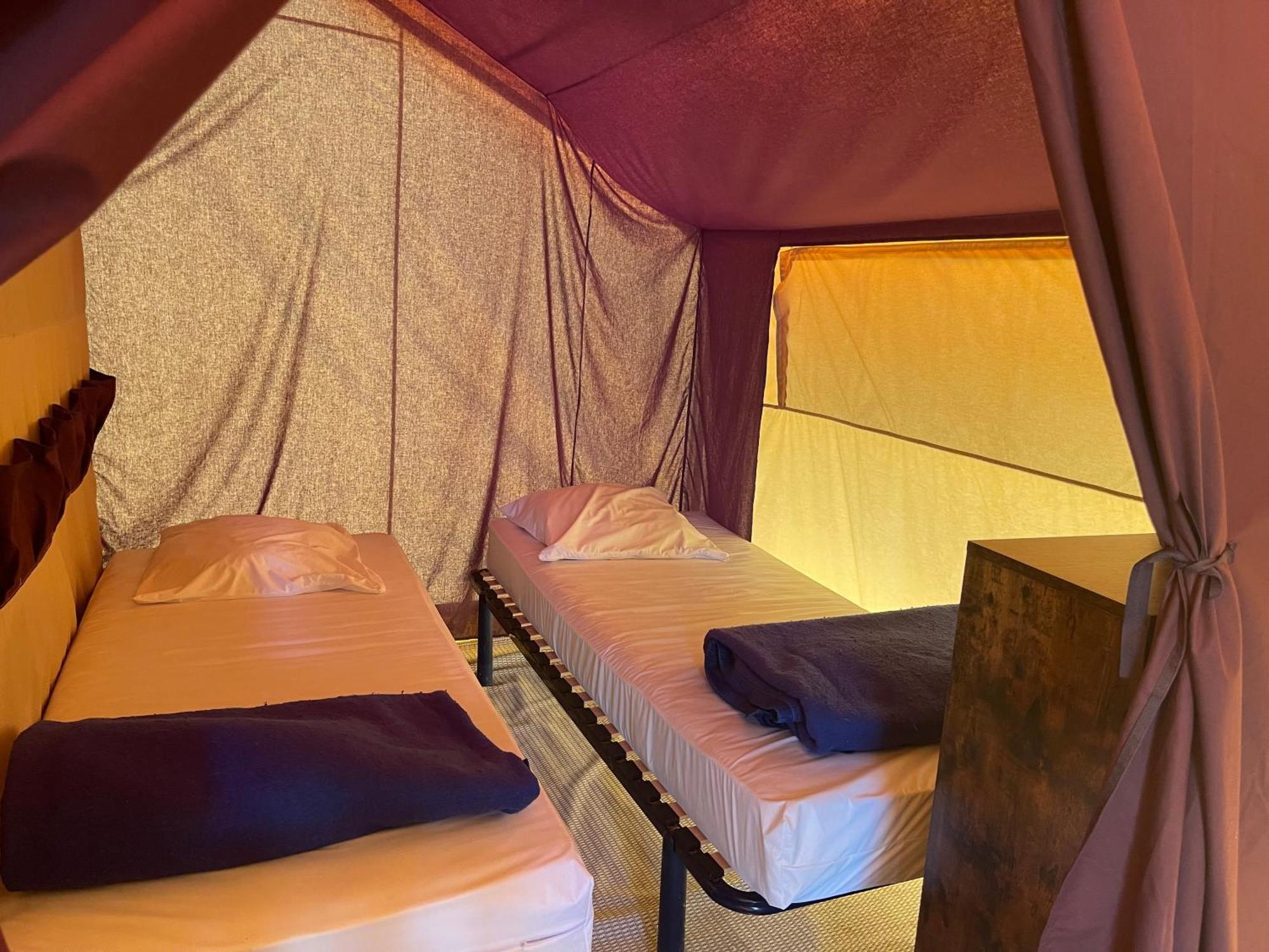 CAMPING PARADIS FAMILY des ISSOUX Lalevade-dʼArdèche Extérieur photo