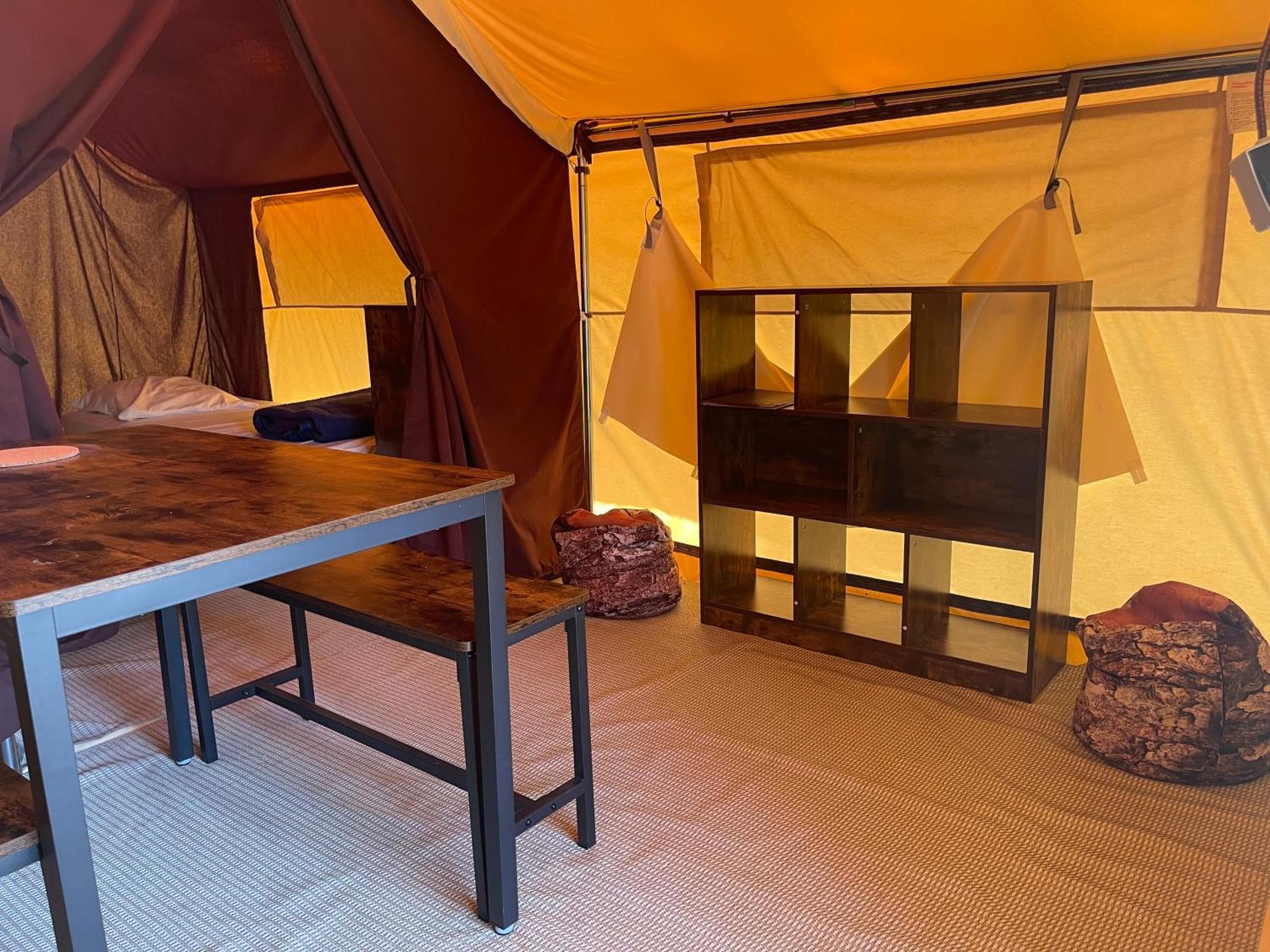 CAMPING PARADIS FAMILY des ISSOUX Lalevade-dʼArdèche Extérieur photo